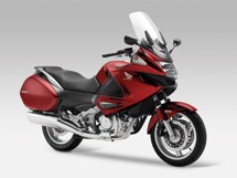 Honda NT 650V Deauville 2011 - Bild 2