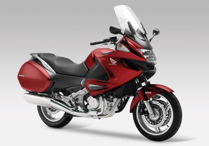 Honda NT 650V Deauville 2011