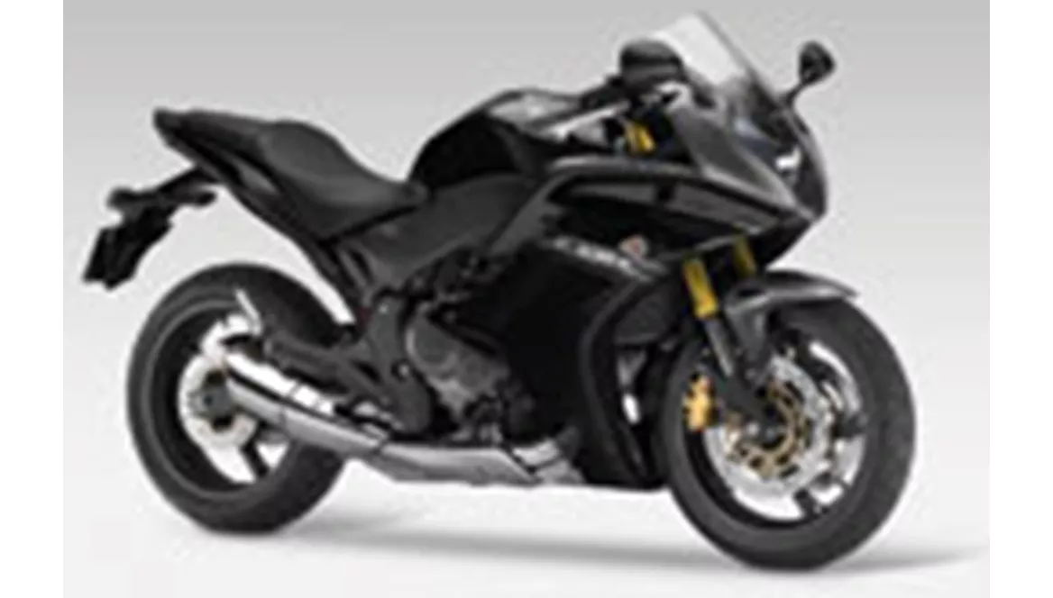 Honda CBR 600 F 2011 Honda CBR 600 F 2011