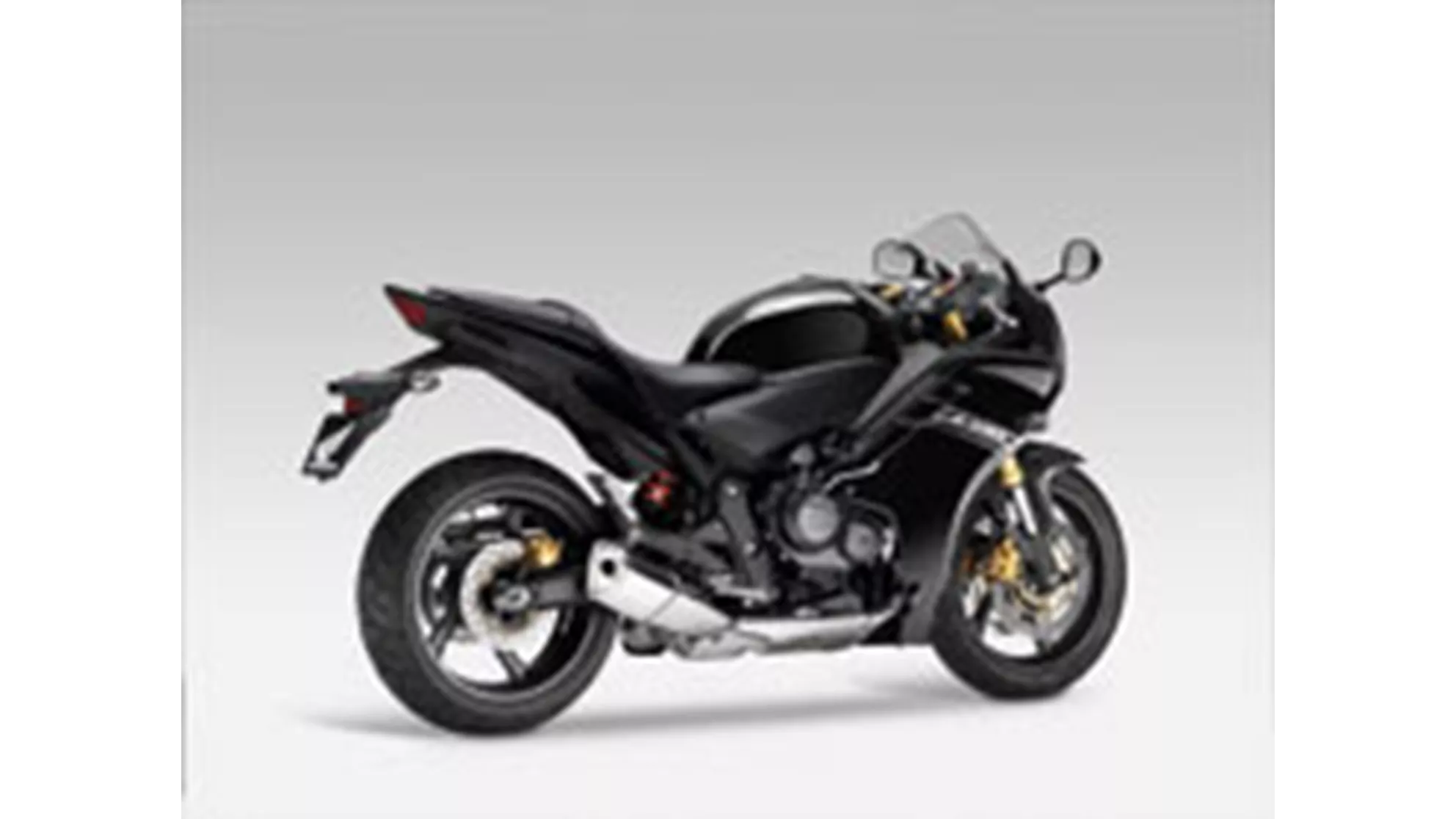 Honda CBR 600 F - Image 1 Honda CBR 600 F - Image 1