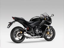 Honda CBR 600 F 2011 - Bild 4 Honda CBR 600 F 2011 - Bild 4