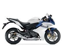 Honda CBR 600 F 2011 - Bild 5 Honda CBR 600 F 2011 - Bild 5