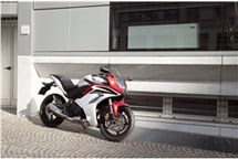 Honda CBR 600 F 2011 - Bild 11 Honda CBR 600 F 2011 - Bild 11
