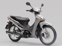 Honda ANF 125 Innova 2011 - Bild 4