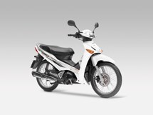 Honda ANF 125 Innova 2011 - Bild 5