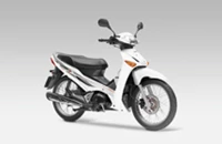 Honda ANF 125 Innova 2011 - Bild 5 Honda ANF 125 Innova 2011 - Bild 5