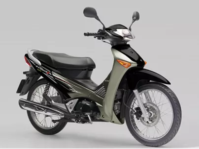 Honda ANF 125 Innova 2011 Honda ANF 125 Innova 2011