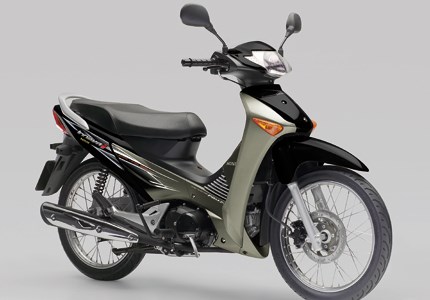 Honda ANF 125 Innova 2011