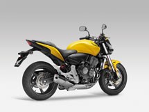 Honda CB 600 F Hornet 2011 - Bild 2 Honda CB 600 F Hornet 2011 - Bild 2