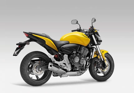 Honda CB 600 F Hornet 2011 Honda CB 600 F Hornet 2011