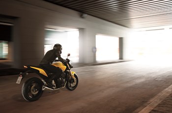 Honda CB 600 F Hornet 2011 - Bild 12 Honda CB 600 F Hornet 2011 - Bild 12