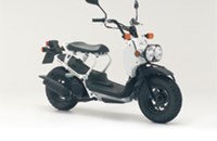 Honda NPS 50 Zoomer 2011 - Bild 2 Honda NPS 50 Zoomer 2011 - Bild 2