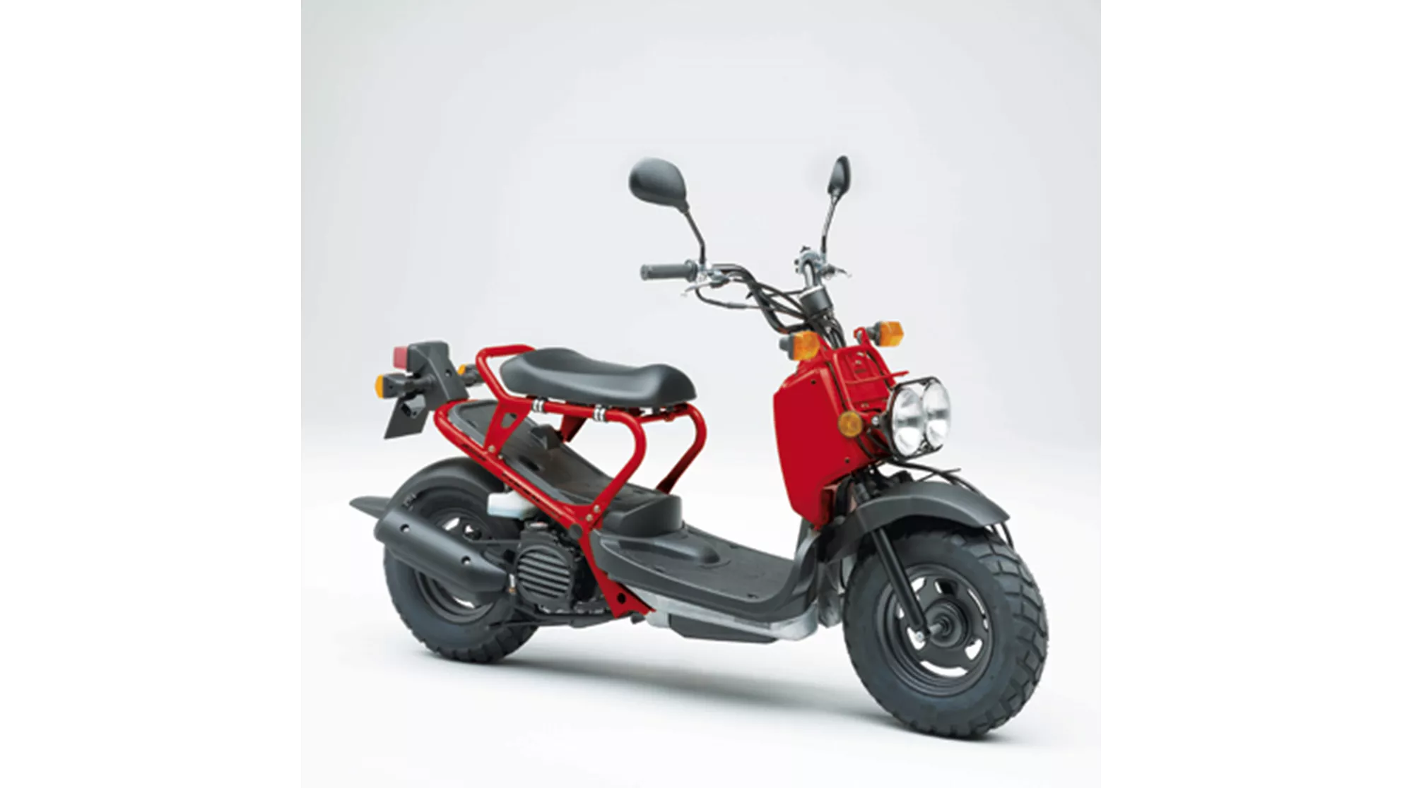 Honda NPS 50 Zoomer - Image 10