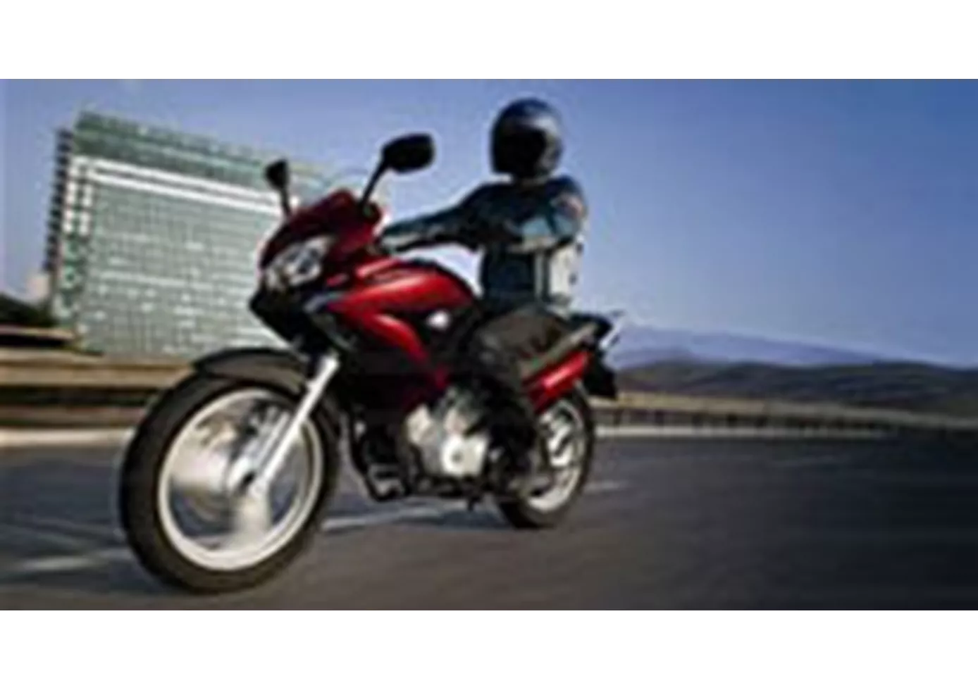 Honda XL 125 V Varadero 2011 Honda XL 125 V Varadero 2011