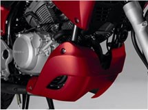 Honda XL 125 V Varadero 2011 - Bild 9