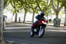 Honda XL 125 V Varadero 2011 - Bild 11