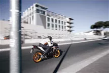 Honda CBR 125 R Honda CBR 125 R
