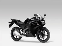Honda CBR 125 R 2011 - Bild 4 Honda CBR 125 R 2011 - Bild 4