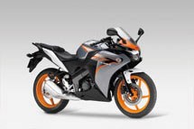 Honda CBR 125 R 2011 - Bild 5 Honda CBR 125 R 2011 - Bild 5