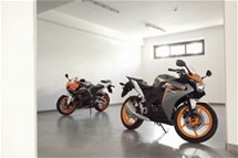 Honda CBR 125 R 2011 - Bild 6 Honda CBR 125 R 2011 - Bild 6