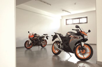 Honda CBR 125 R 2011 - Bild 12 Honda CBR 125 R 2011 - Bild 12