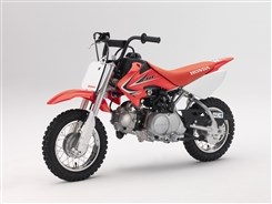 Honda CRF 50 F 2011 - Bild 2