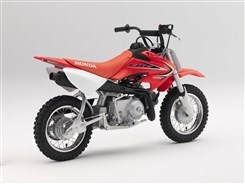 Honda CRF 50 F 2011 - Bild 3