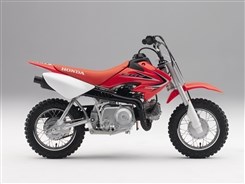 Honda CRF 50 F 2011 - Bild 4