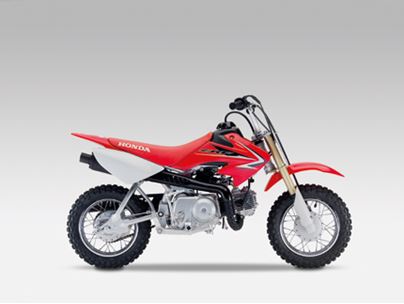 Honda CRF 50 F 2011