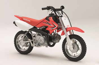 Honda CRF 50 F 2011 - Bild 5