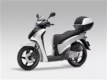 Honda SH125i Honda SH125i