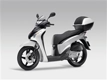 Honda SH125i 2011 - Bild 2 Honda SH125i 2011 - Bild 2