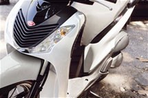 Honda SH125i 2011 - Bild 3 Honda SH125i 2011 - Bild 3