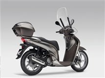 Honda SH125i 2011 - Bild 6 Honda SH125i 2011 - Bild 6
