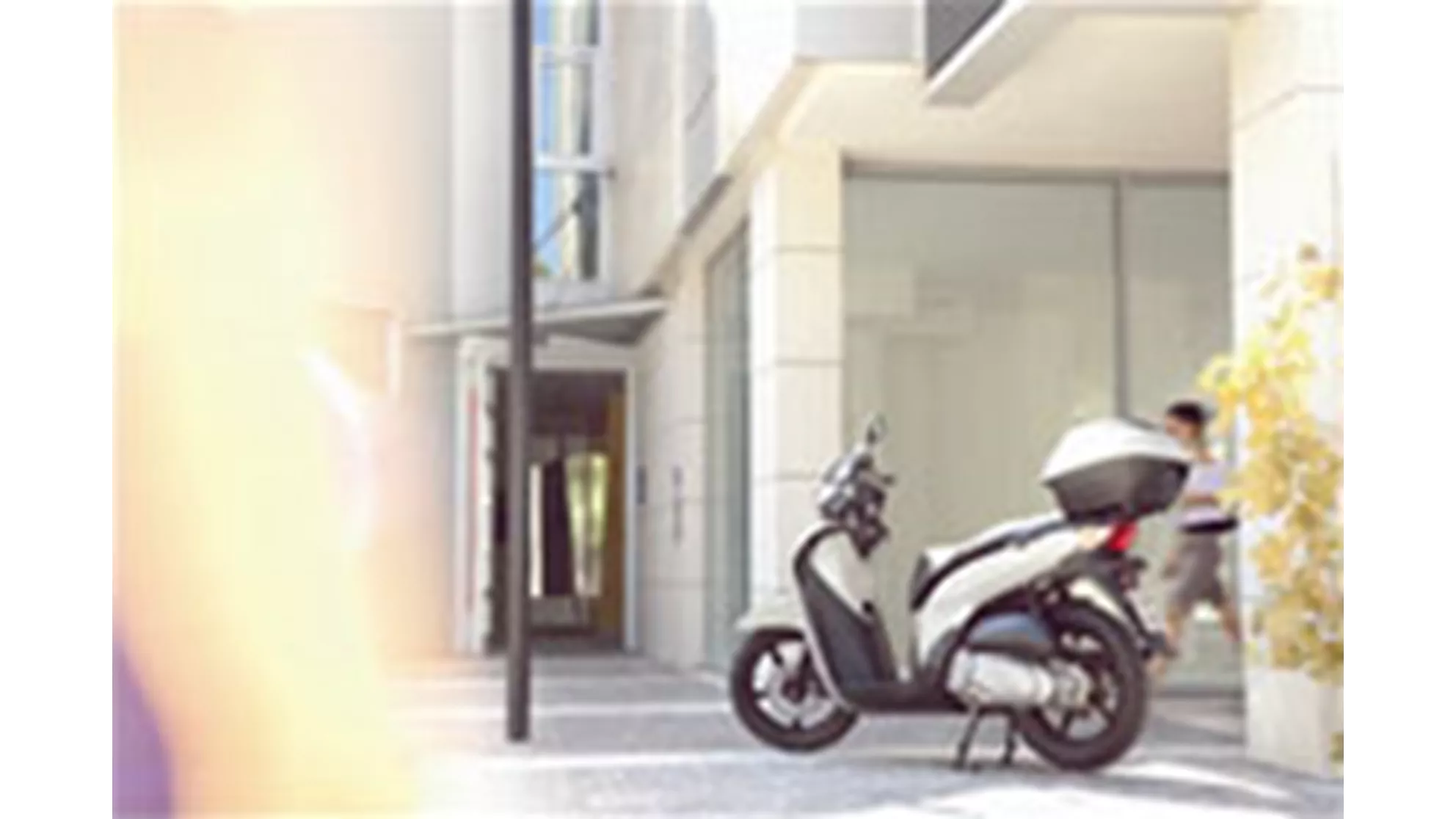 Honda SH125i - Image 6 Honda SH125i - Image 6