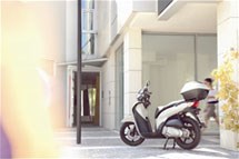 Honda SH125i 2011 - Bild 8 Honda SH125i 2011 - Bild 8