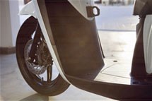 Honda SH125i 2011 - Bild 9 Honda SH125i 2011 - Bild 9