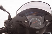 Honda SH125i 2011 - Bild 10 Honda SH125i 2011 - Bild 10