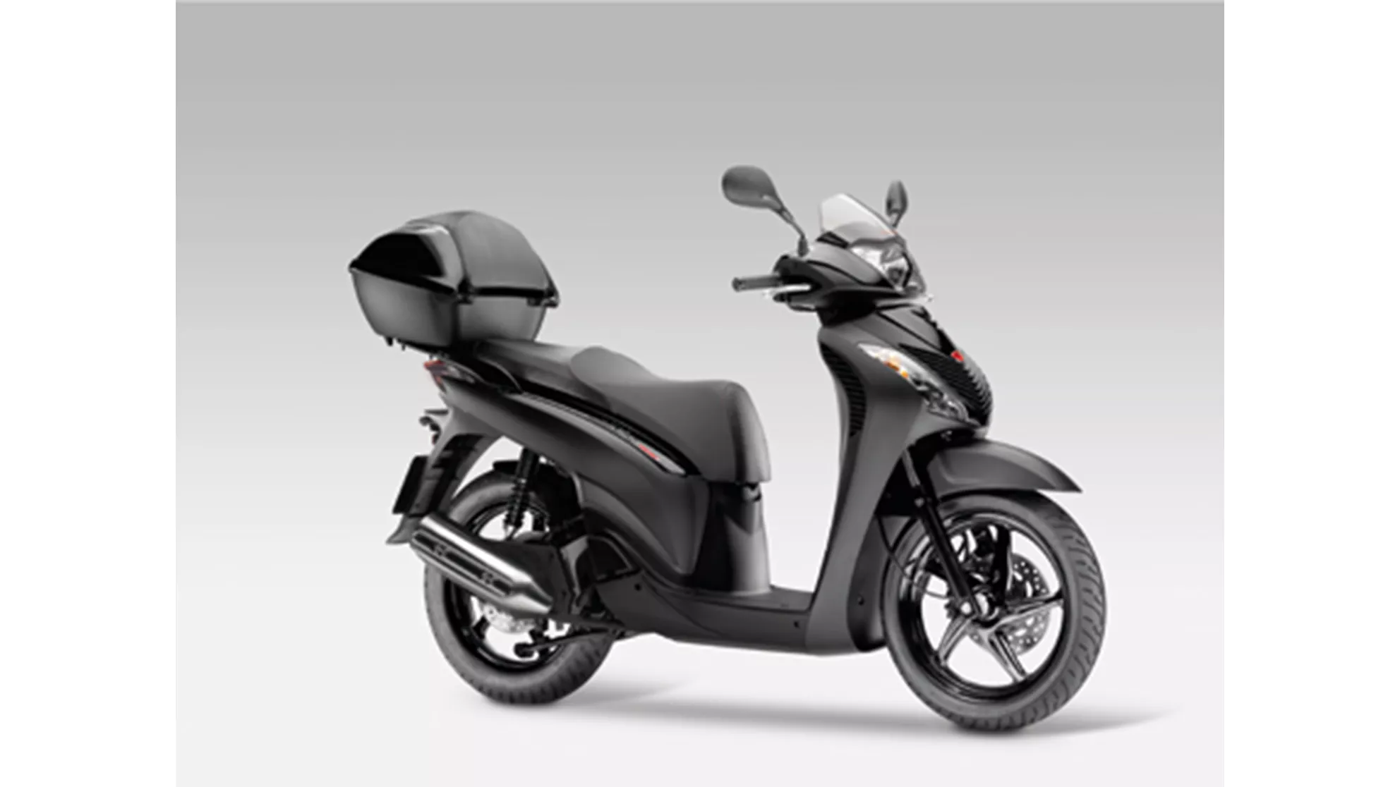 Honda SH125i - Image 10 Honda SH125i - Image 10