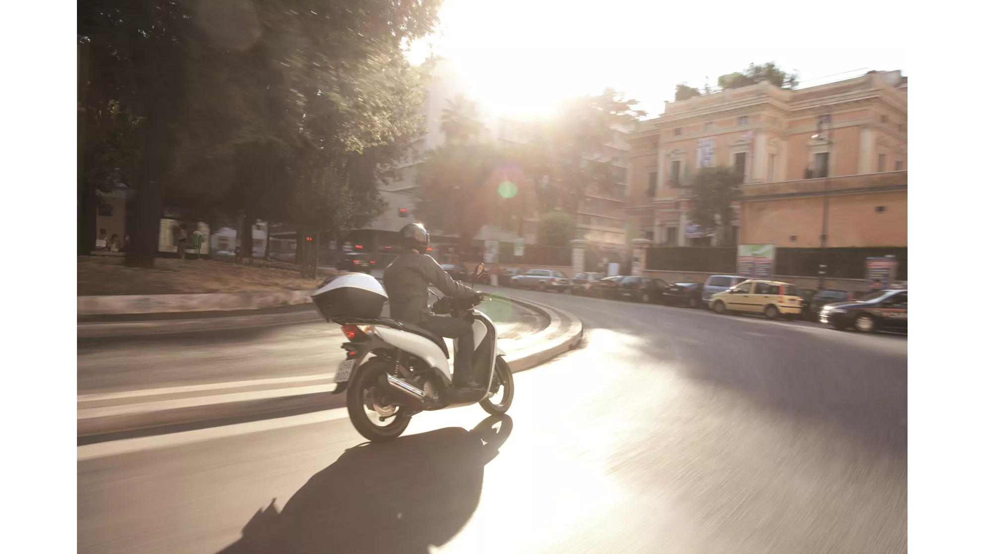 Honda SH125i - Image 11 Honda SH125i - Image 11