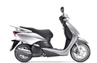 Honda SCV 100 Lead 2011 - Bild 2