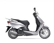 Honda SCV 100 Lead 2011 - Bild 2