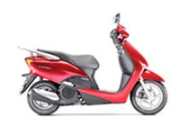 Honda SCV 100 Lead 2011 - Bild 3