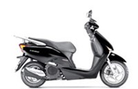 Honda SCV 100 Lead 2011 - Bild 4