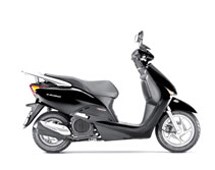 Honda SCV 100 Lead 2011 - Bild 4