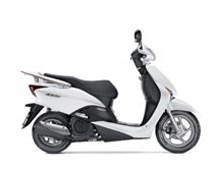 Honda SCV 100 Lead 2011 - Bild 5