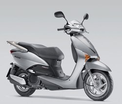 Honda SCV 100 Lead 2011