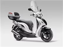 Honda PS125i Honda PS125i