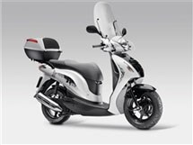Honda PS125i 2011 - Bild 2 Honda PS125i 2011 - Bild 2