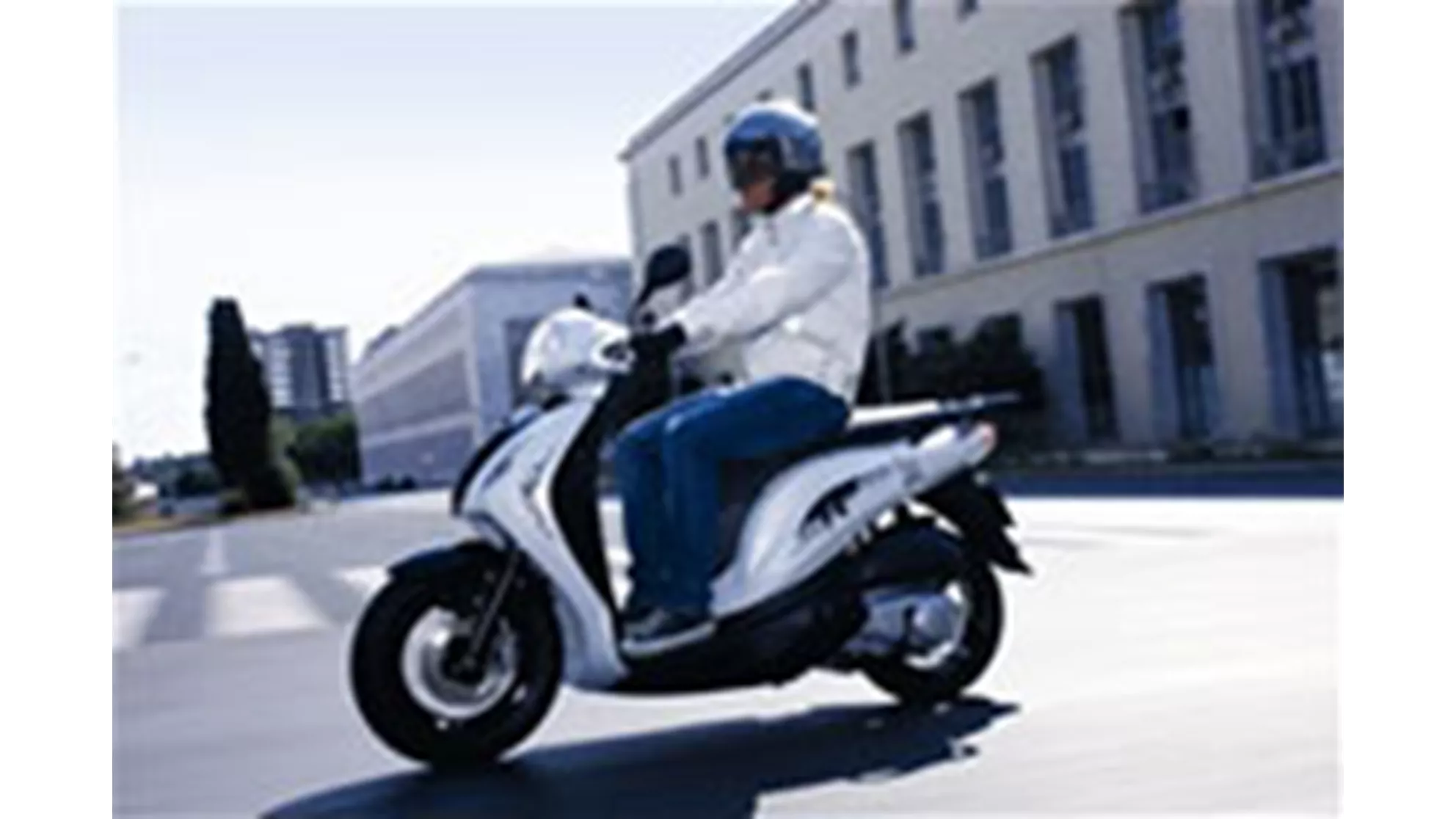 Honda PS125i - Imagen 1 Honda PS125i - Imagen 1